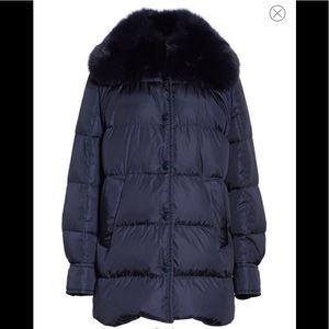 moncler mesange navy